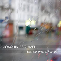 Joaquin Esquivel CD Cover